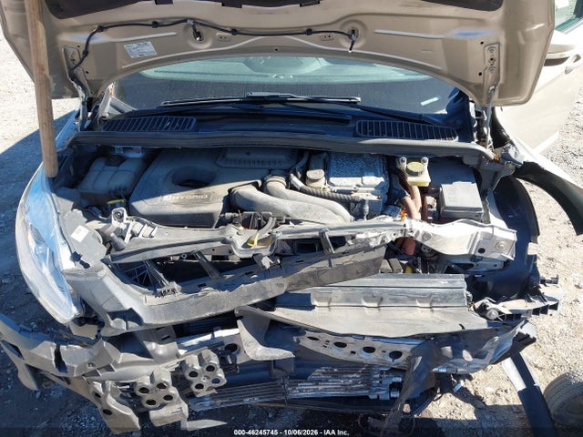 2017 FORD C-MAX HYBRID SE 10