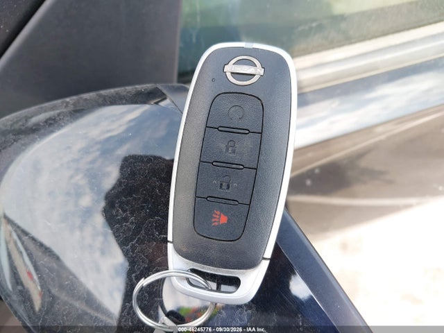 2024 NISSAN KICKS SR XTRONIC CVT 11