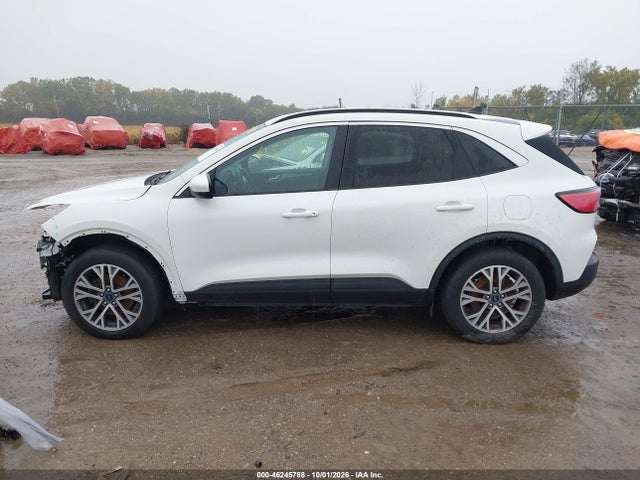 2021 FORD ESCAPE SEL 14