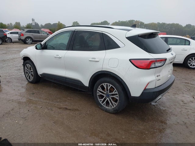 2021 FORD ESCAPE SEL 3