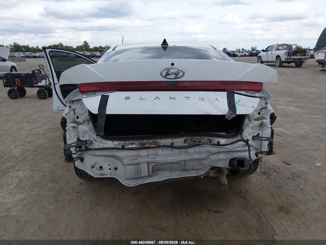 2021 HYUNDAI ELANTRA SEL 6