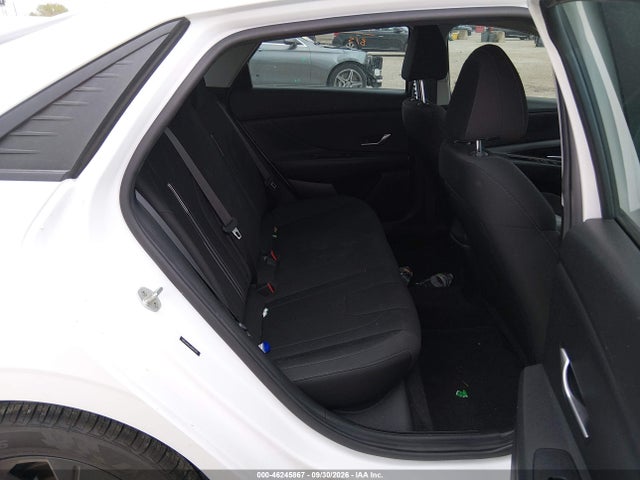 2021 HYUNDAI ELANTRA SEL 8