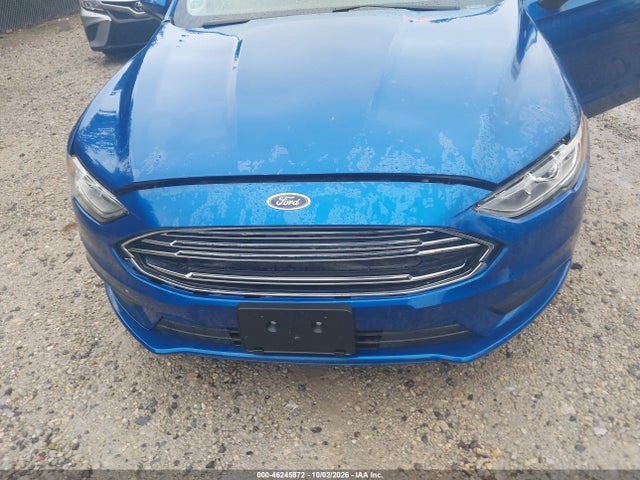 2017 FORD FUSION SE 10