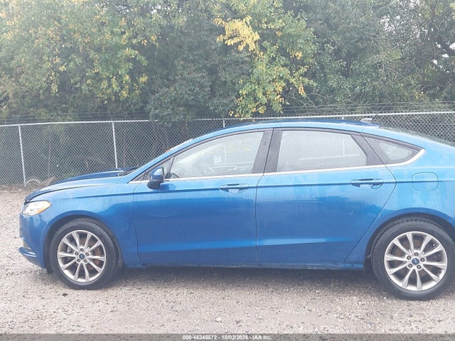 2017 FORD FUSION SE 21