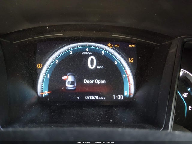 2021 HONDA CIVIC LX 15