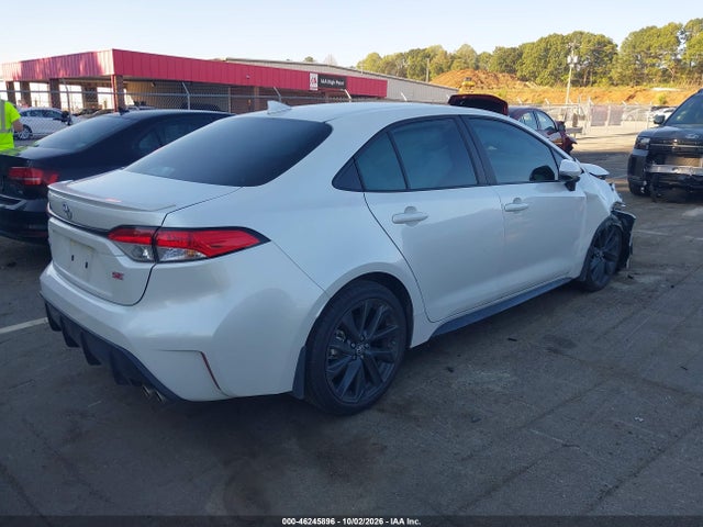 2026 TOYOTA COROLLA SE 4
