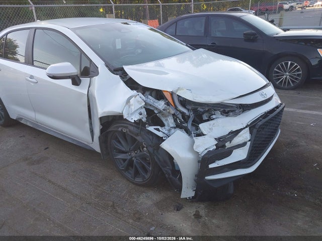 2026 TOYOTA COROLLA SE 6