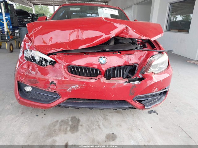 2018 BMW 230I XDRIVE 12