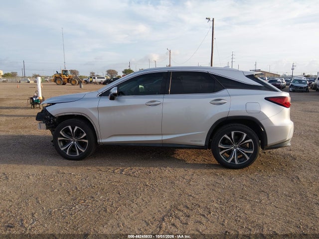 2019 LEXUS RX 450H 15