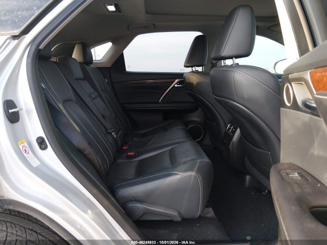 2019 LEXUS RX 450H 8