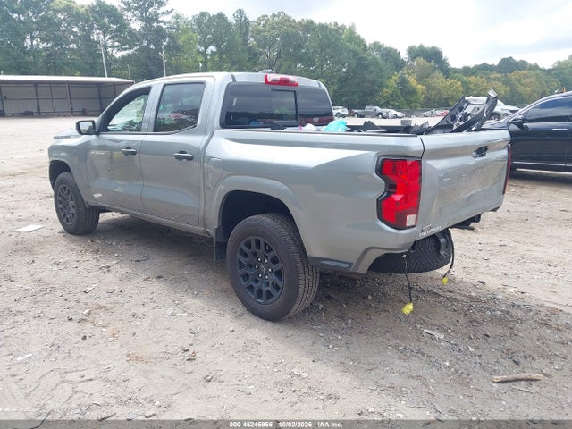 2025 CHEVROLET COLORADO 2WD WT 3