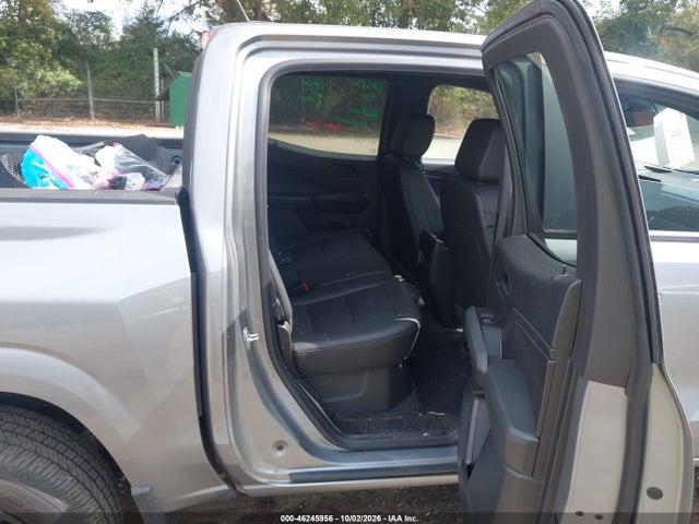 2025 CHEVROLET COLORADO 2WD WT 8