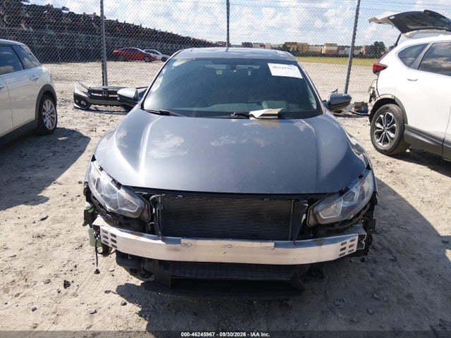 2018 HONDA CIVIC EX 13