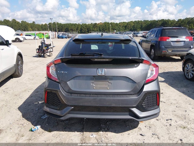 2018 HONDA CIVIC EX 17