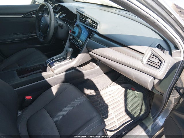 2018 HONDA CIVIC EX 5