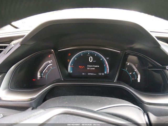 2018 HONDA CIVIC EX 7