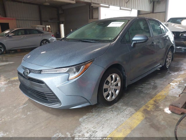 2026 TOYOTA COROLLA LE 2