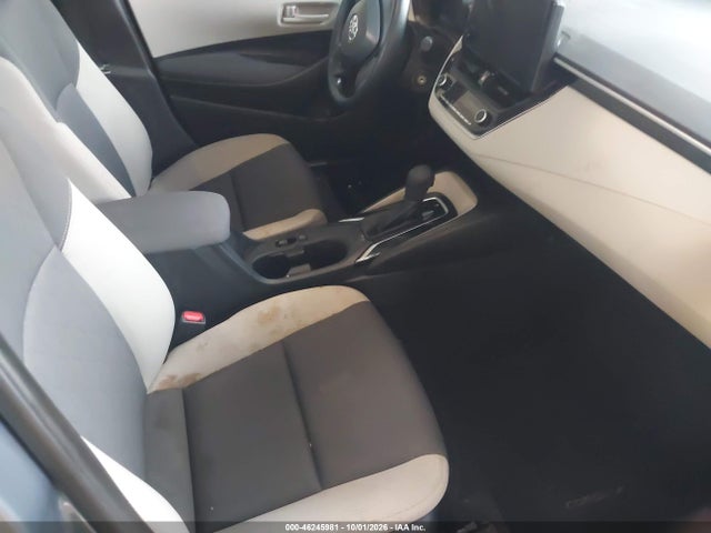 2026 TOYOTA COROLLA LE 5