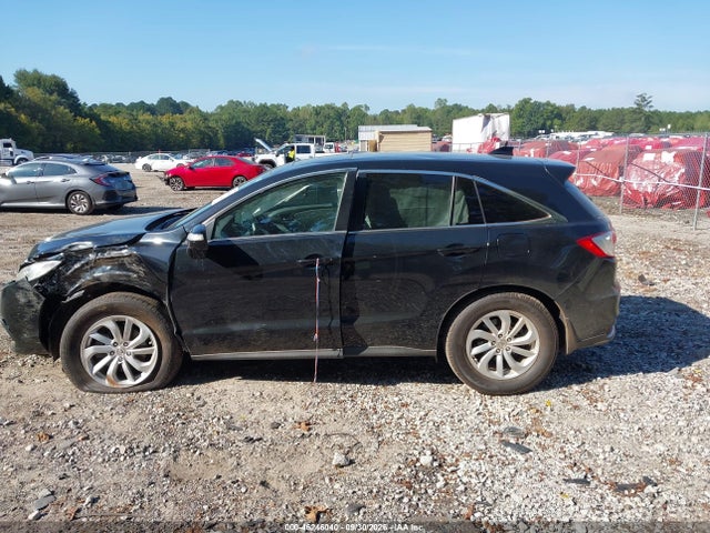 2017 ACURA RDX ACURAWATCH PLUS PACKAGE 13