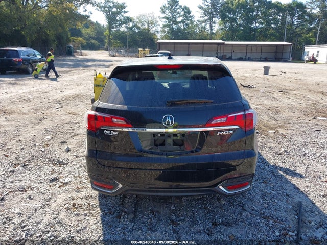 2017 ACURA RDX ACURAWATCH PLUS PACKAGE 15