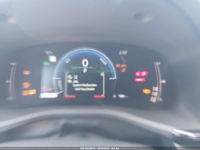 2025 TOYOTA CAMRY LE 7