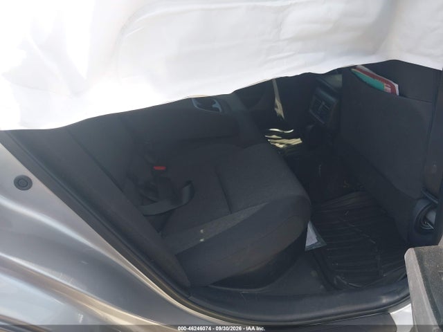2025 TOYOTA CAMRY LE 8