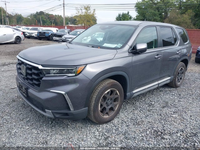 2025 HONDA PILOT EX-L 2