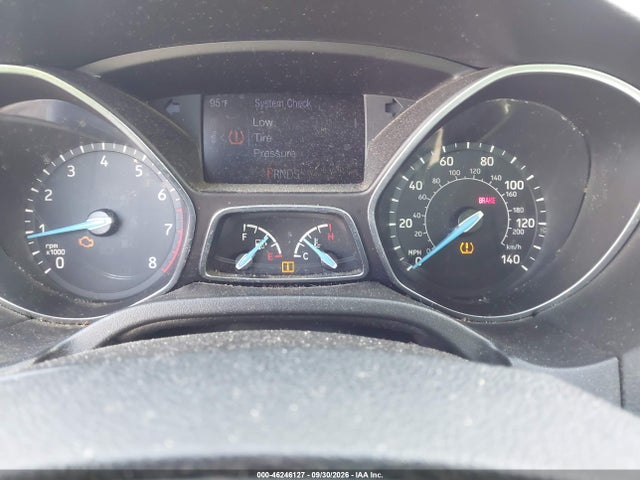 2017 FORD FOCUS SEL 7