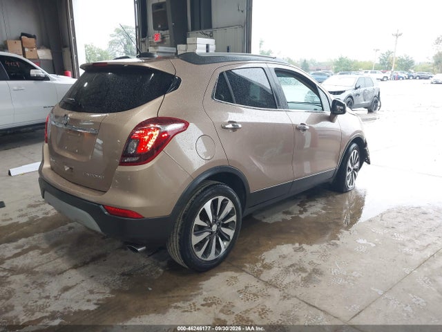 2018 BUICK ENCORE PREFERRED II 4
