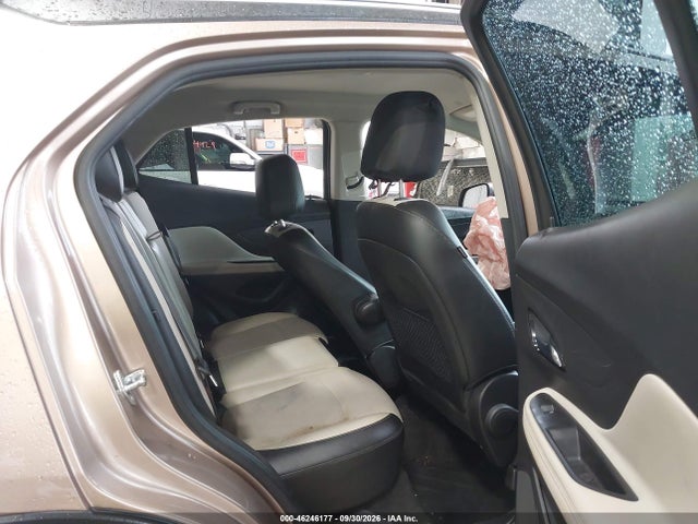 2018 BUICK ENCORE PREFERRED II 8