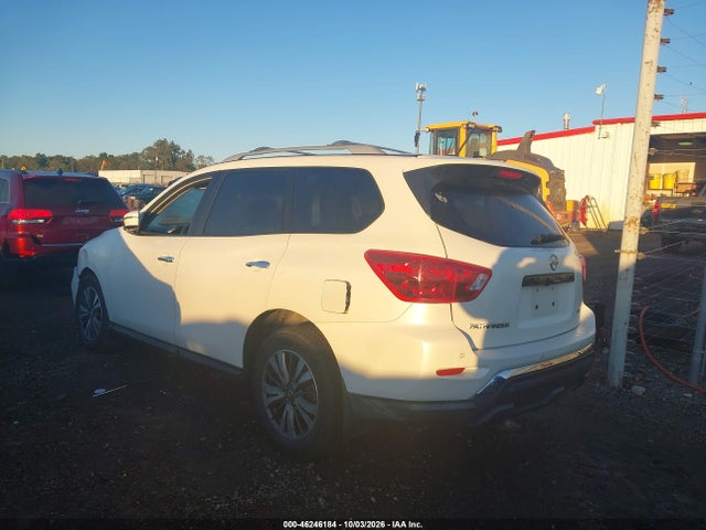 2017 NISSAN PATHFINDER SV 3