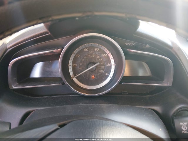 2017 TOYOTA YARIS IA 7