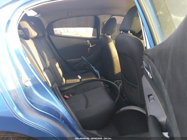2017 TOYOTA YARIS IA 8