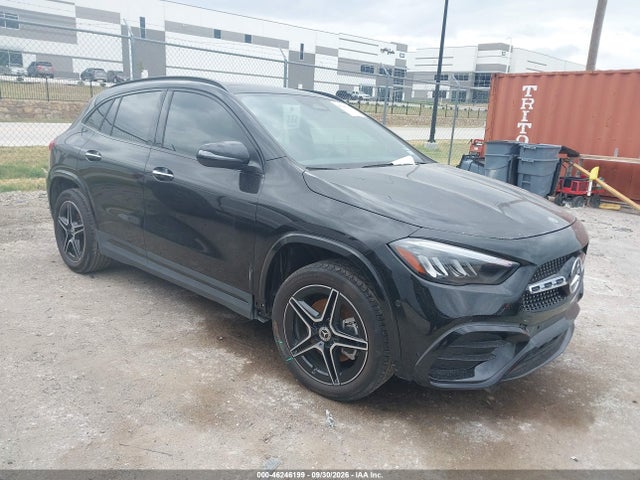2024 MERCEDES-BENZ GLA 250
