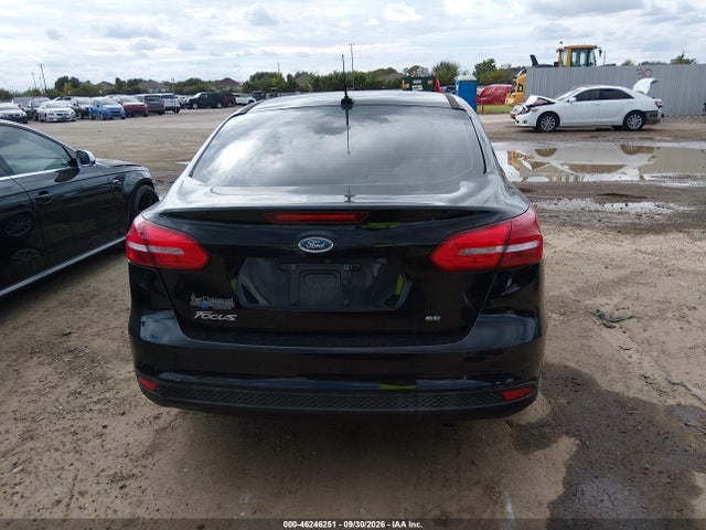 2017 FORD FOCUS SE 17
