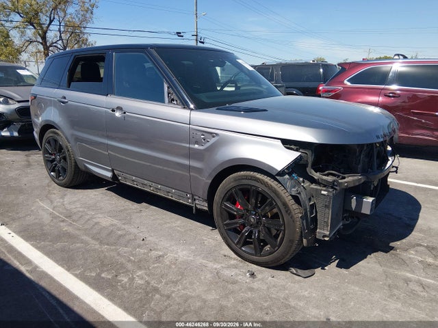 2020 LAND ROVER RANGE ROVER SPORT HSE DYNAMIC