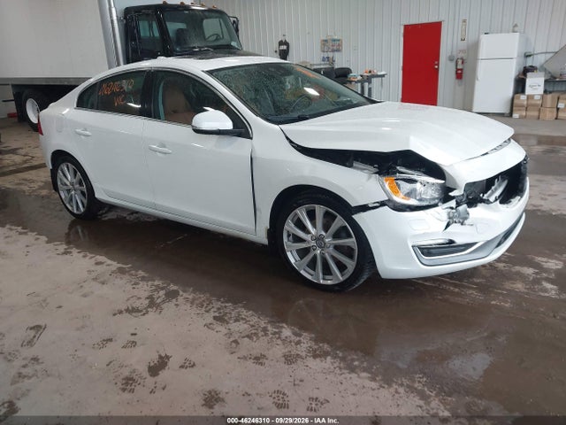 2017 VOLVO S60 INSCRIPTION T5 PLATINUM