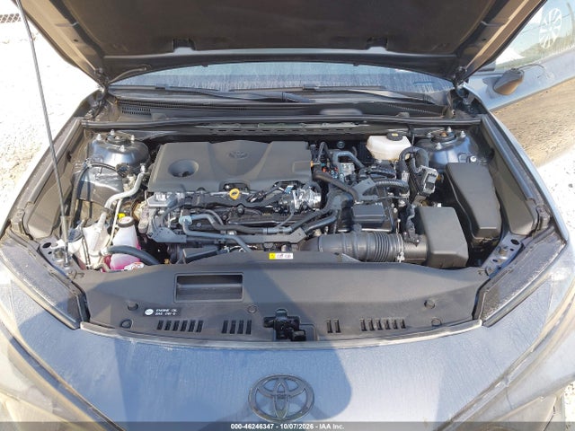 2026 TOYOTA CAMRY SE 10