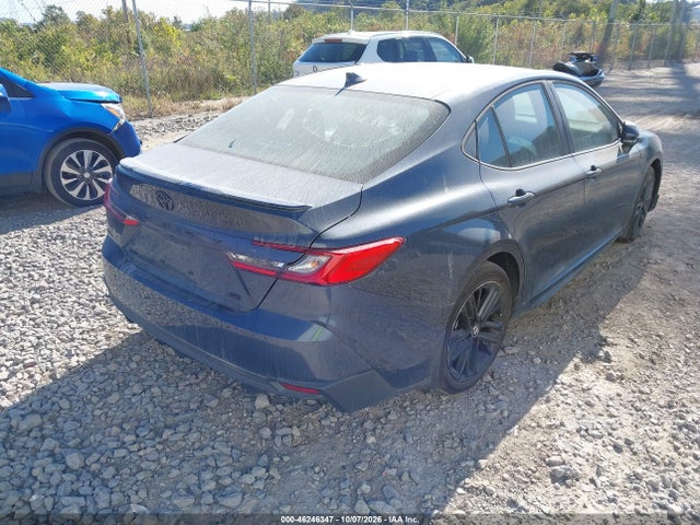 2026 TOYOTA CAMRY SE 4