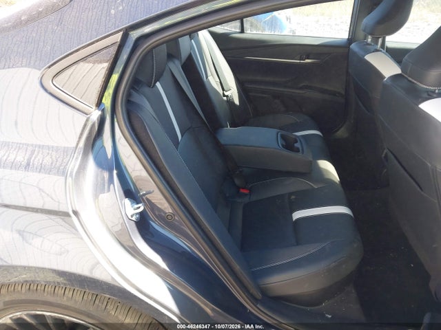 2026 TOYOTA CAMRY SE 8