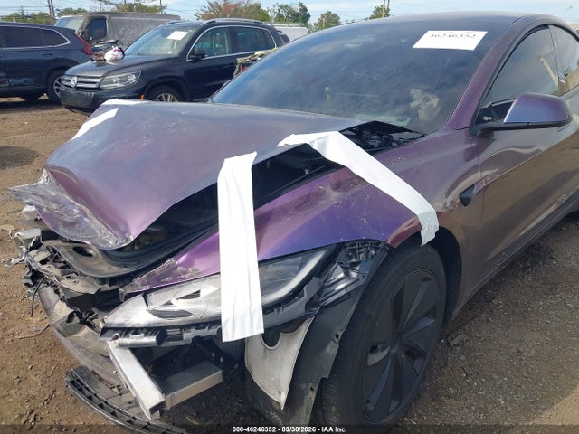2025 TESLA MODEL 3 LONG RANGE ALL-WHEEL DRIVE 6