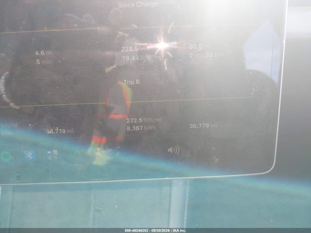 2025 TESLA MODEL 3 LONG RANGE ALL-WHEEL DRIVE 7