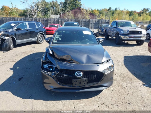 2023 MAZDA MAZDA3 2.5 S SELECT 12