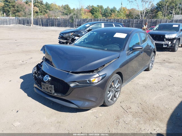 2023 MAZDA MAZDA3 2.5 S SELECT 2