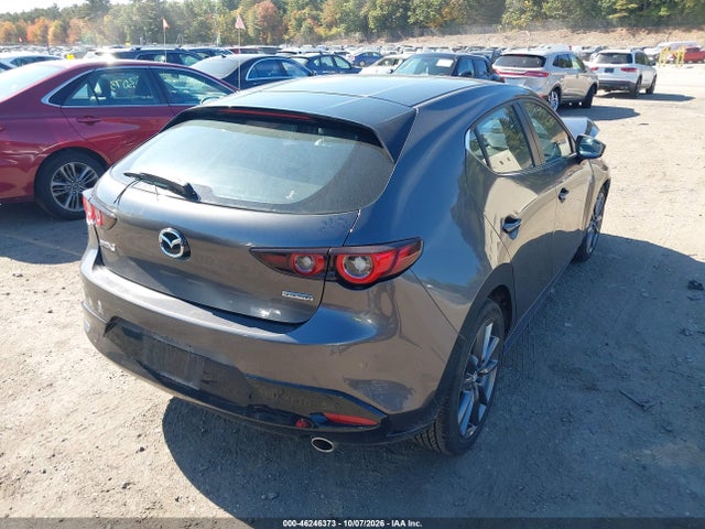 2023 MAZDA MAZDA3 2.5 S SELECT 4