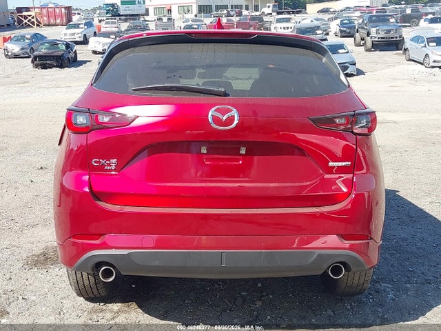 2025 MAZDA CX-5 2.5 S SELECT 15