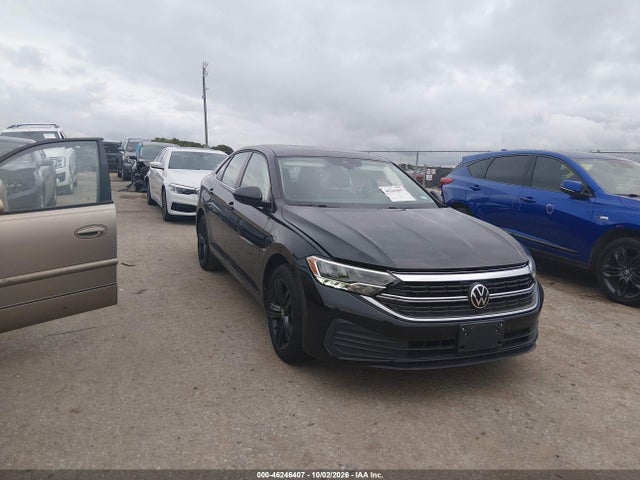 2024 VOLKSWAGEN JETTA 1.5T SE