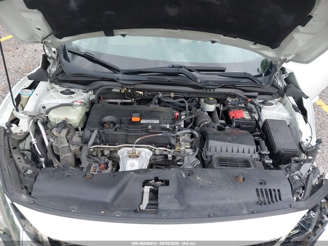 2018 HONDA CIVIC LX 10