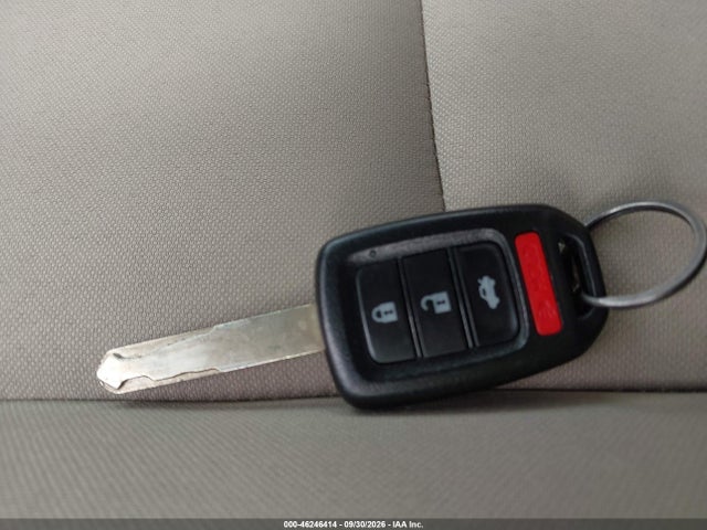 2018 HONDA CIVIC LX 11
