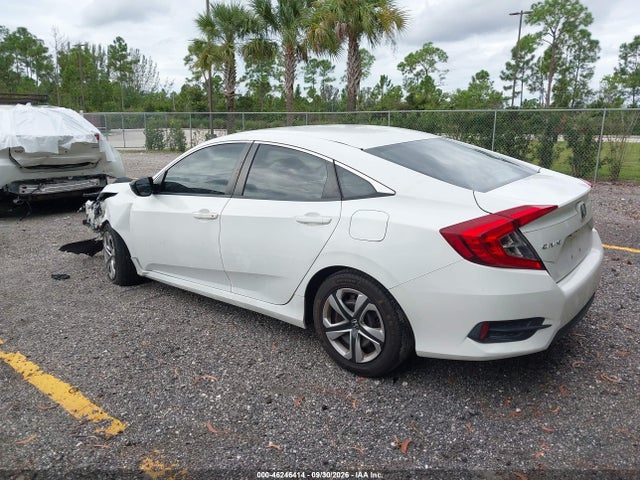 2018 HONDA CIVIC LX 3